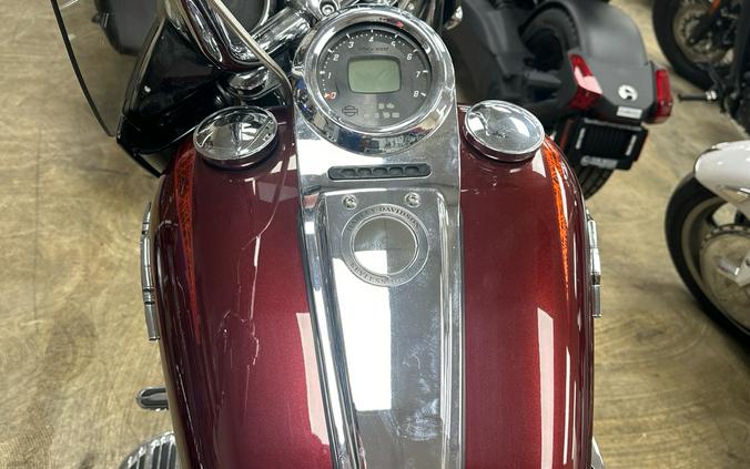 2012 Harley-Davidson CVO™ Softail® Convertible