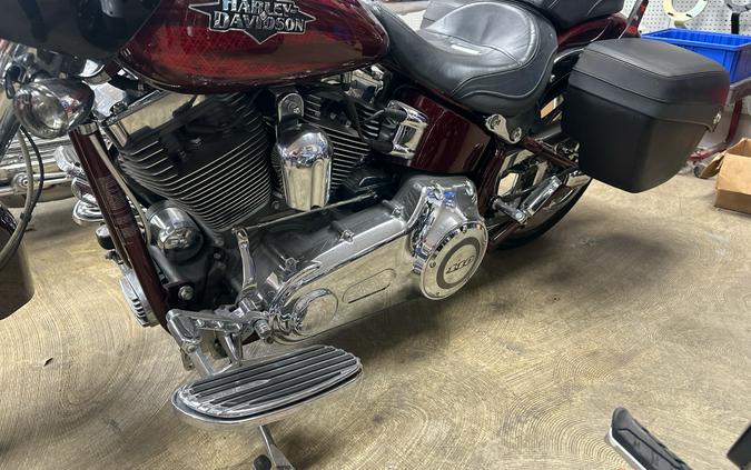 2012 Harley-Davidson CVO™ Softail® Convertible