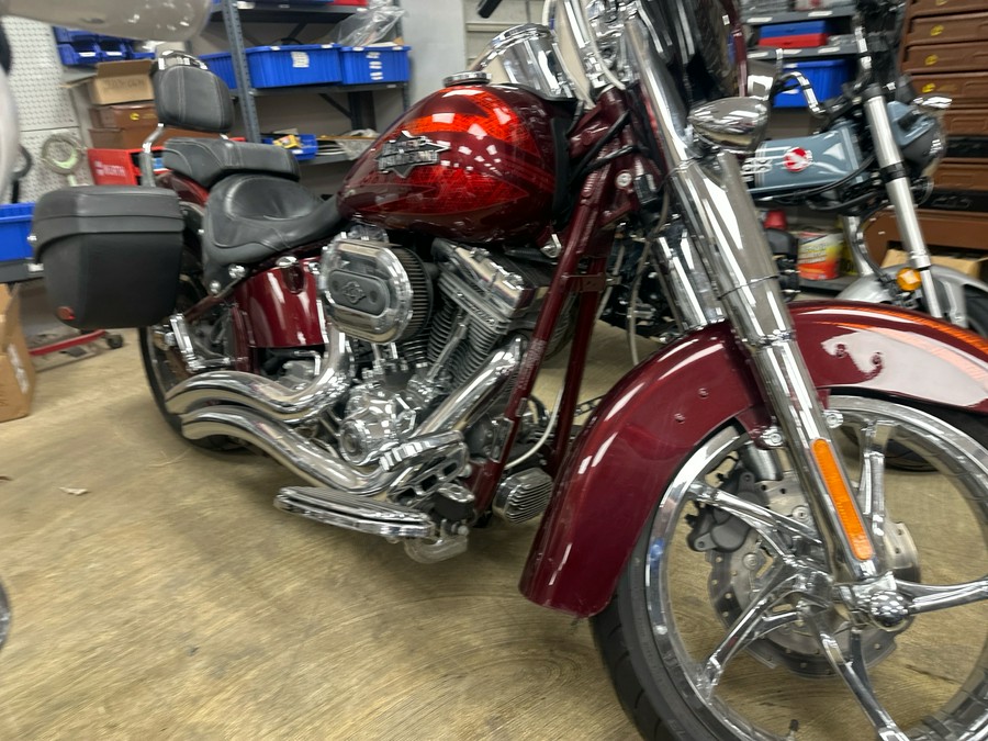 2012 Harley-Davidson CVO™ Softail® Convertible