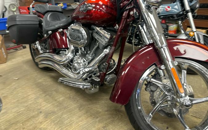 2012 Harley-Davidson CVO™ Softail® Convertible