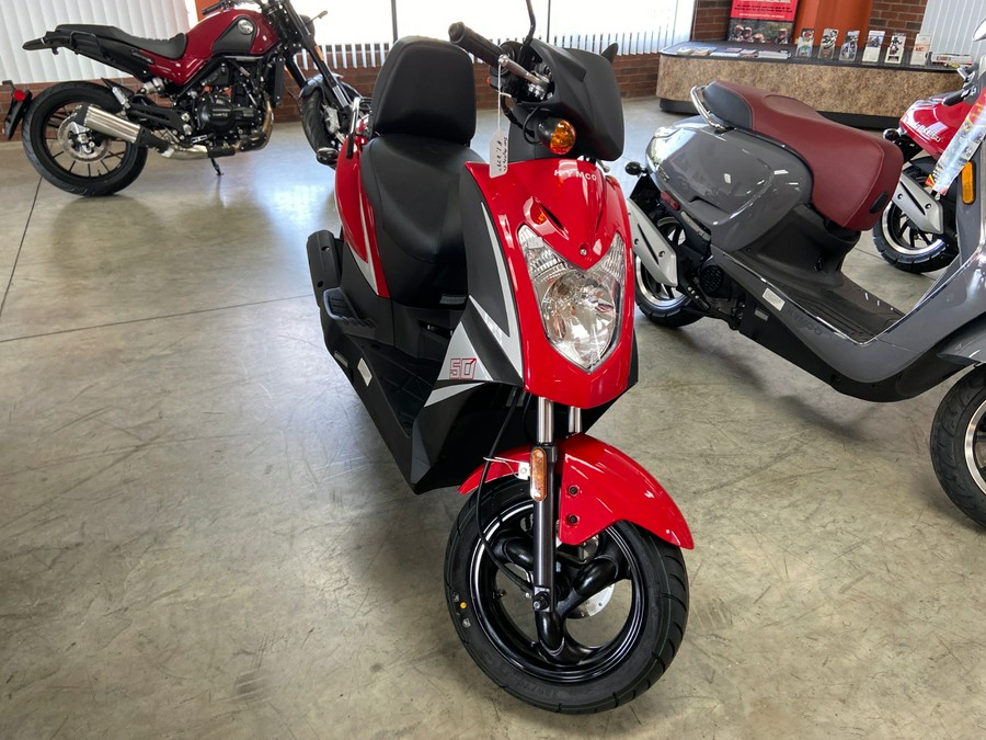 2021 Kymco Agility 50