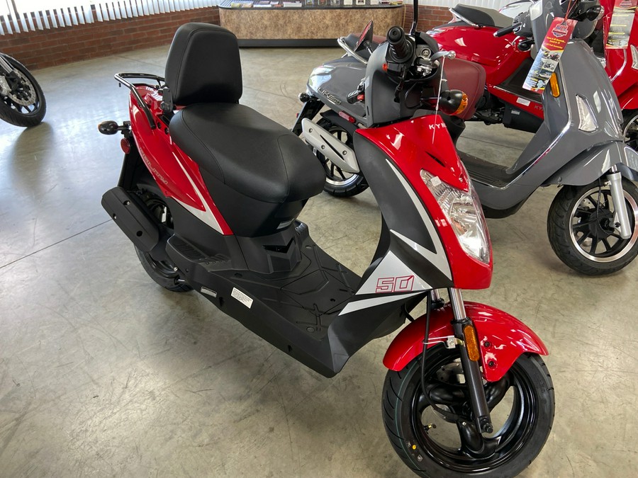 2021 Kymco Agility 50