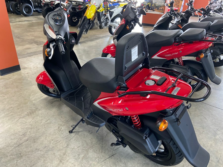 2021 Kymco Agility 50