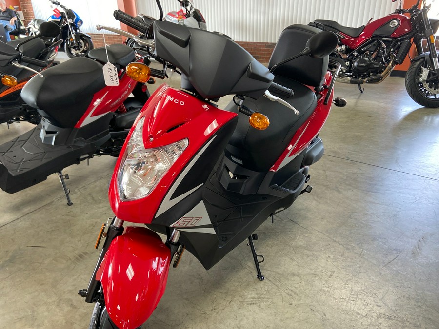 2021 Kymco Agility 50