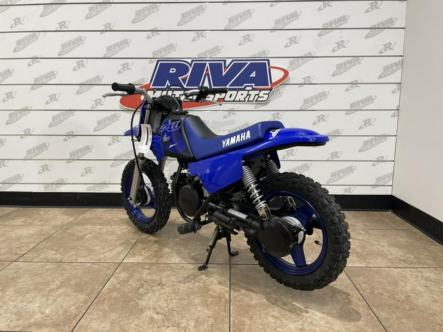 2023 Yamaha PW50