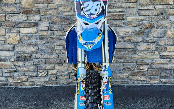 2021 TM RACING 250 FI MX