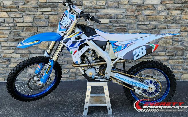 2021 TM RACING 250 FI MX