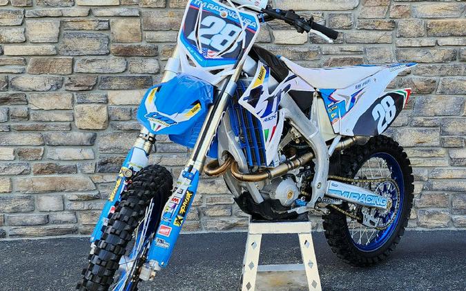 2021 TM RACING 250 FI MX