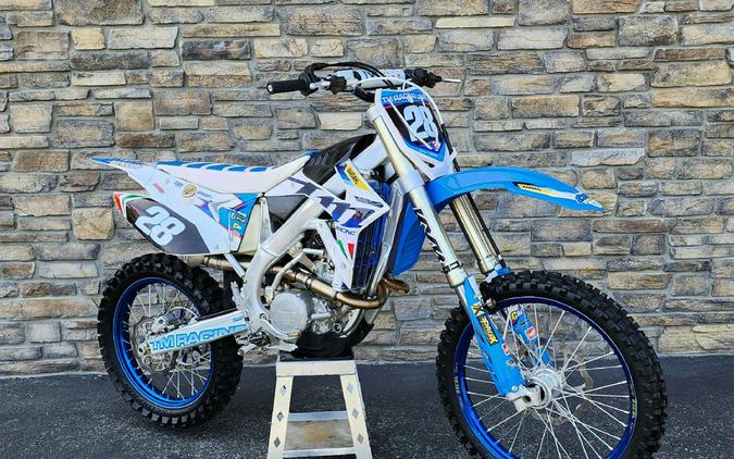 2021 TM RACING 250 FI MX