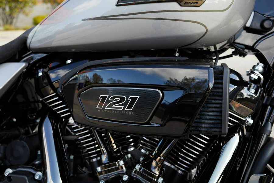 NEW 2023 Harley-Davidson CVO Street Glide Grand American Touring FOR SALE NEAR MEDINA, OHIO