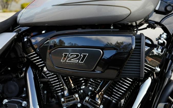 NEW 2023 Harley-Davidson CVO Street Glide Grand American Touring FOR SALE NEAR MEDINA, OHIO