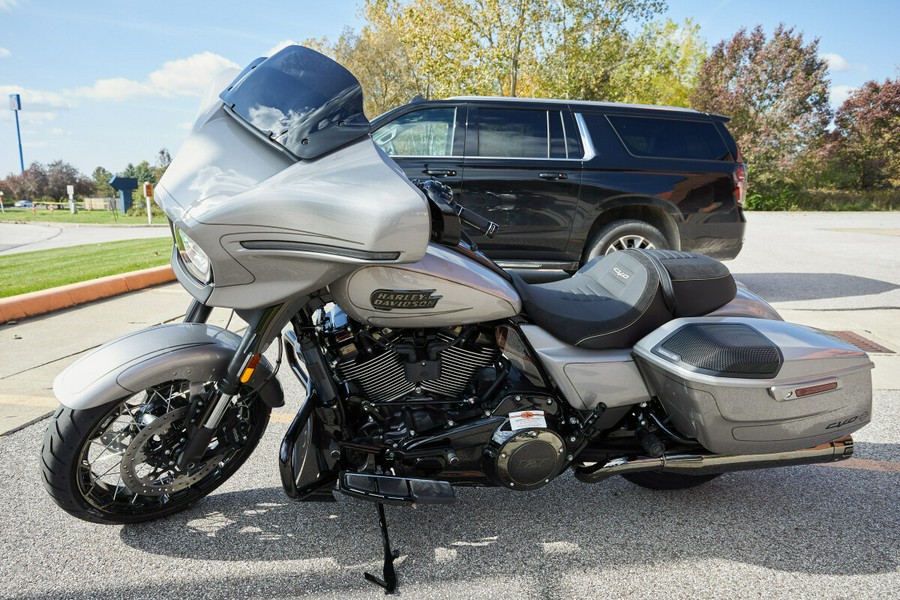 NEW 2023 Harley-Davidson CVO Street Glide Grand American Touring FOR SALE NEAR MEDINA, OHIO