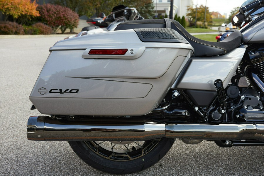 NEW 2023 Harley-Davidson CVO Street Glide Grand American Touring FOR SALE NEAR MEDINA, OHIO