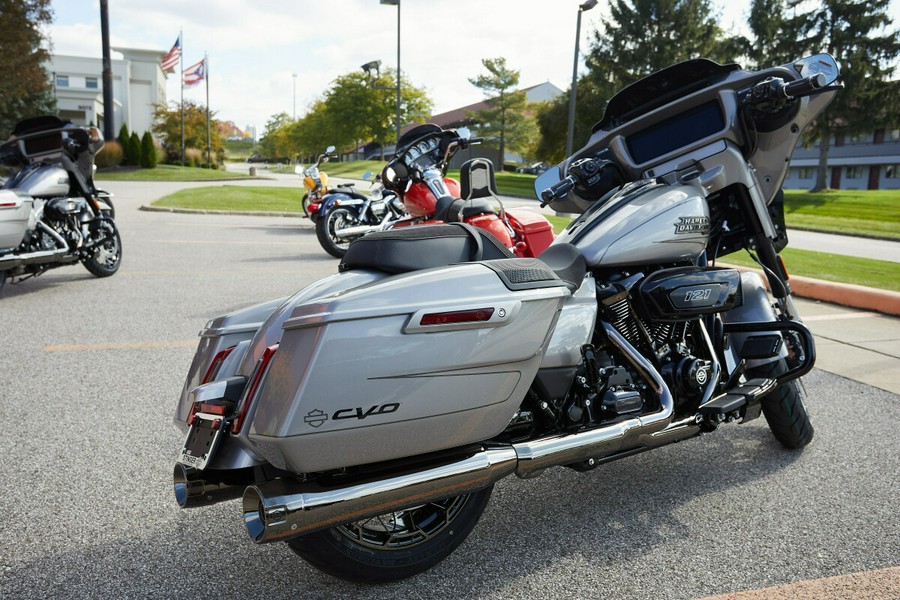 NEW 2023 Harley-Davidson CVO Street Glide Grand American Touring FOR SALE NEAR MEDINA, OHIO