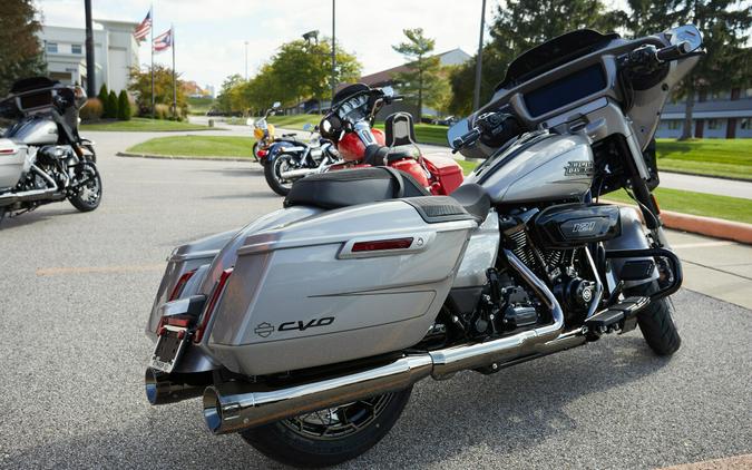 NEW 2023 Harley-Davidson CVO Street Glide Grand American Touring FOR SALE NEAR MEDINA, OHIO