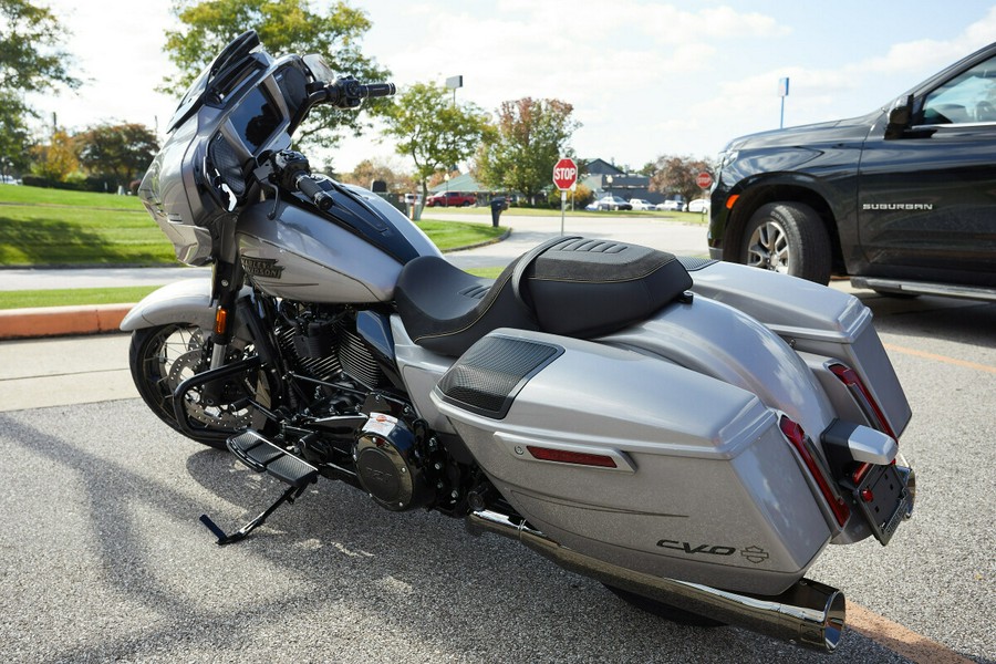 NEW 2023 Harley-Davidson CVO Street Glide Grand American Touring FOR SALE NEAR MEDINA, OHIO