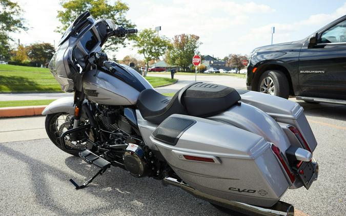 NEW 2023 Harley-Davidson CVO Street Glide Grand American Touring FOR SALE NEAR MEDINA, OHIO