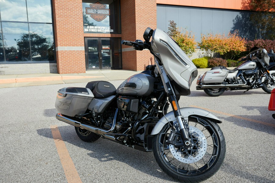 NEW 2023 Harley-Davidson CVO Street Glide Grand American Touring FOR SALE NEAR MEDINA, OHIO