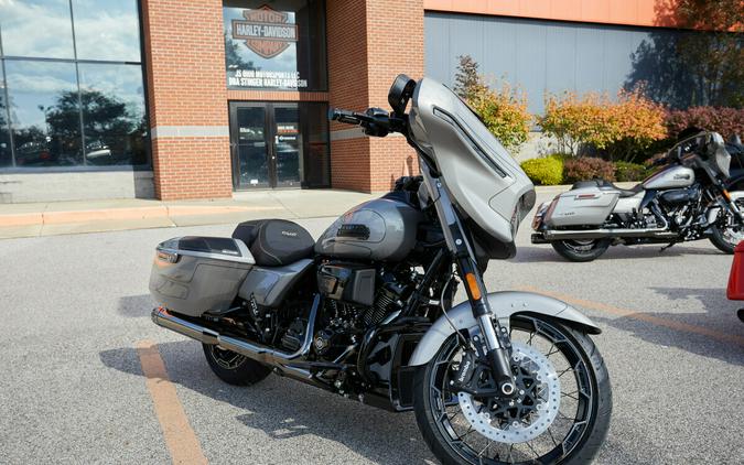 NEW 2023 Harley-Davidson CVO Street Glide Grand American Touring FOR SALE NEAR MEDINA, OHIO