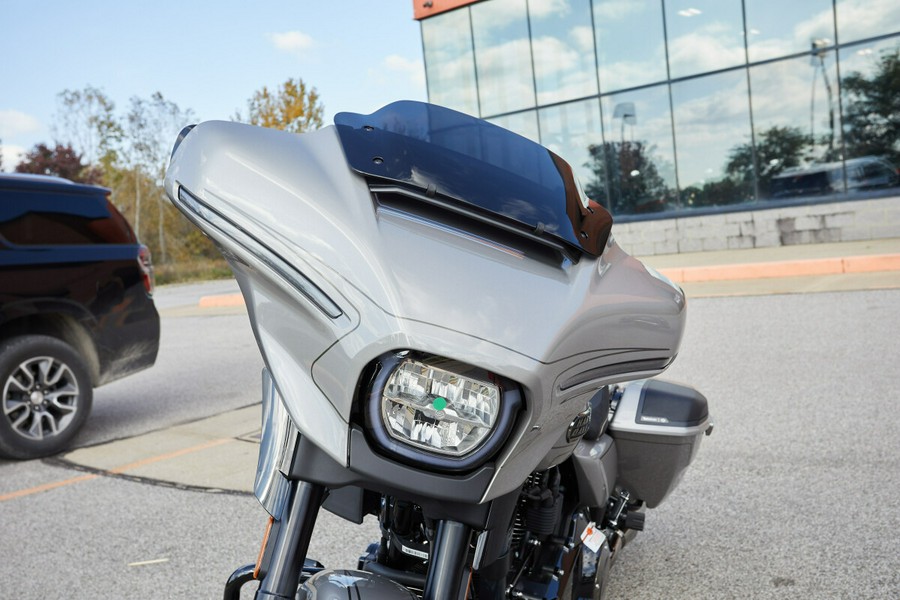 NEW 2023 Harley-Davidson CVO Street Glide Grand American Touring FOR SALE NEAR MEDINA, OHIO