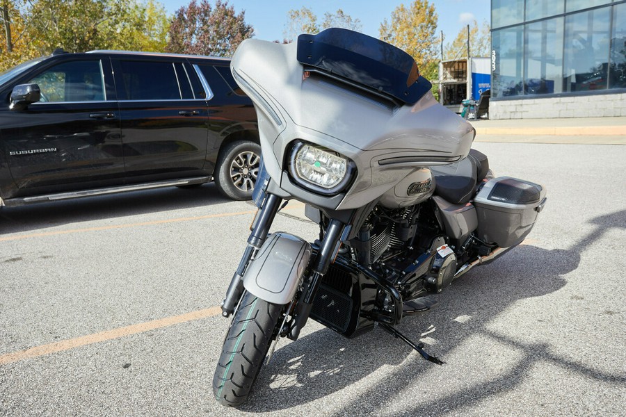 NEW 2023 Harley-Davidson CVO Street Glide Grand American Touring FOR SALE NEAR MEDINA, OHIO