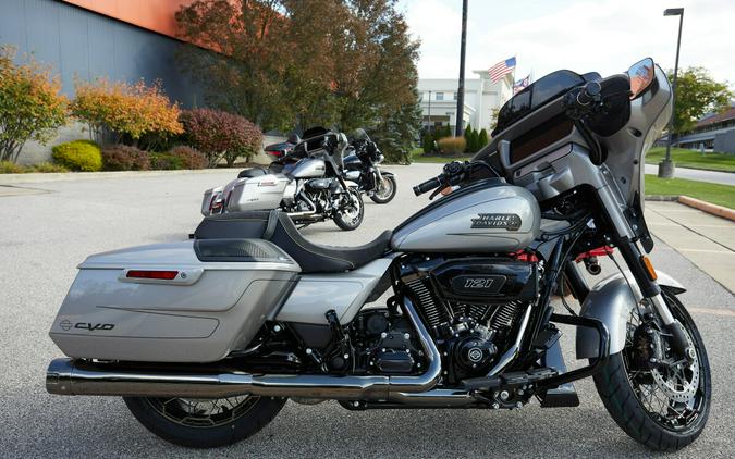 NEW 2023 Harley-Davidson CVO Street Glide Grand American Touring FOR SALE NEAR MEDINA, OHIO