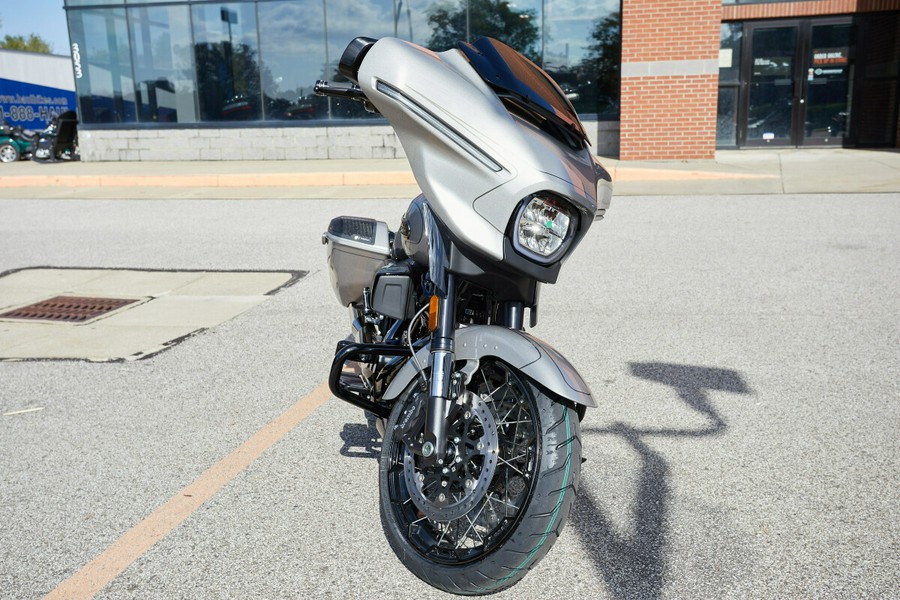 NEW 2023 Harley-Davidson CVO Street Glide Grand American Touring FOR SALE NEAR MEDINA, OHIO