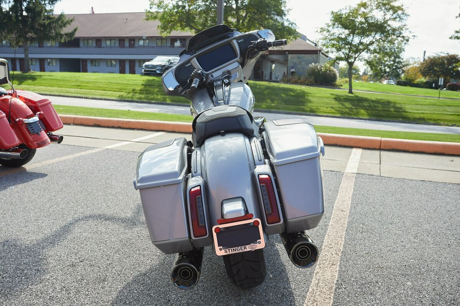 NEW 2023 Harley-Davidson CVO Street Glide Grand American Touring FOR SALE NEAR MEDINA, OHIO