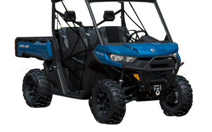 2023 Can-Am Defender XT HD9