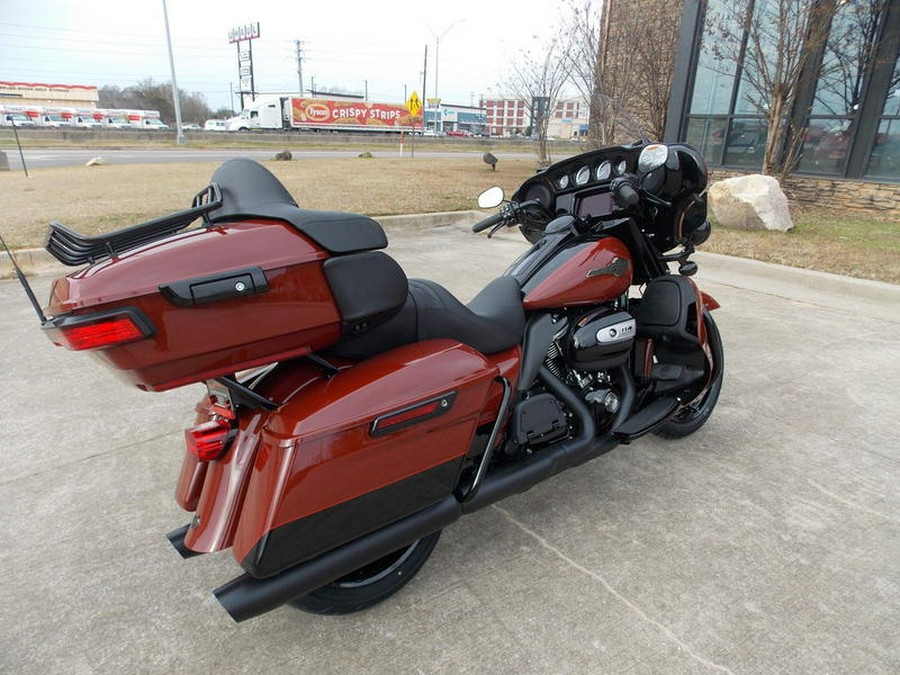 2024 Harley-Davidson® FLHTK - Ultra Limited®