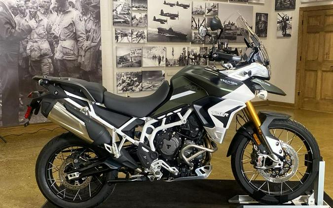 2023 Triumph TIGER 900 RALLY PRO