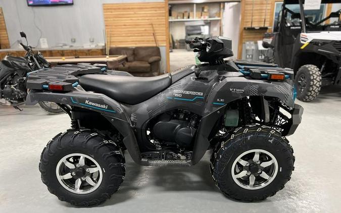 2024 Kawasaki Brute Force® 750 EPS LE