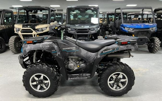 2024 Kawasaki Brute Force® 750 EPS LE