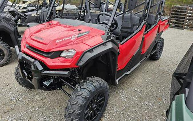 2024 Honda Pioneer 1000-6 Deluxe Crew