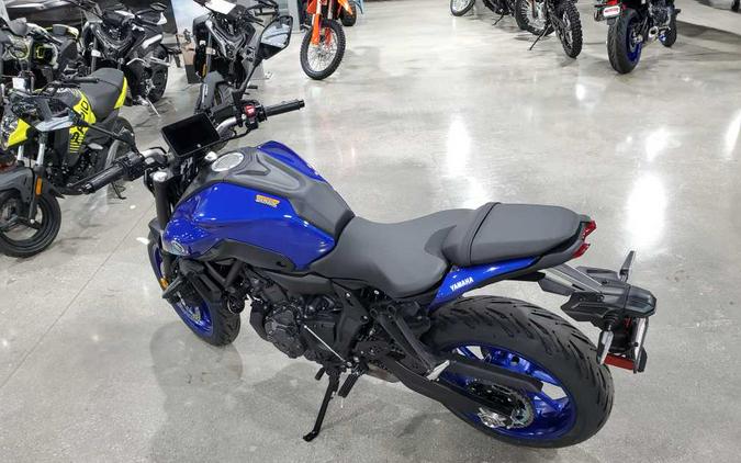 2024 YAMAHA MT-07