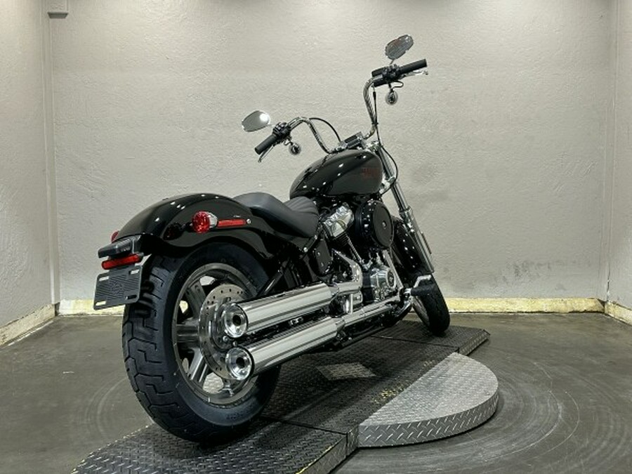 Harley-Davidson Softail Standard 2023 FXST 84337644 BLACK