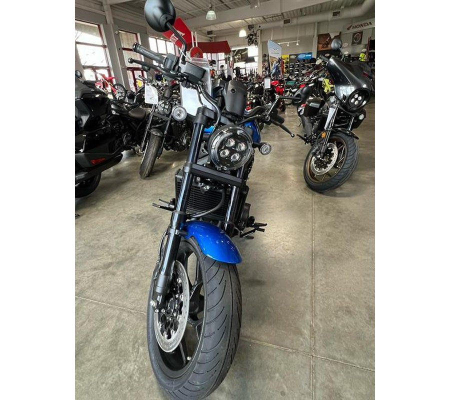 2024 Honda Rebel 1100