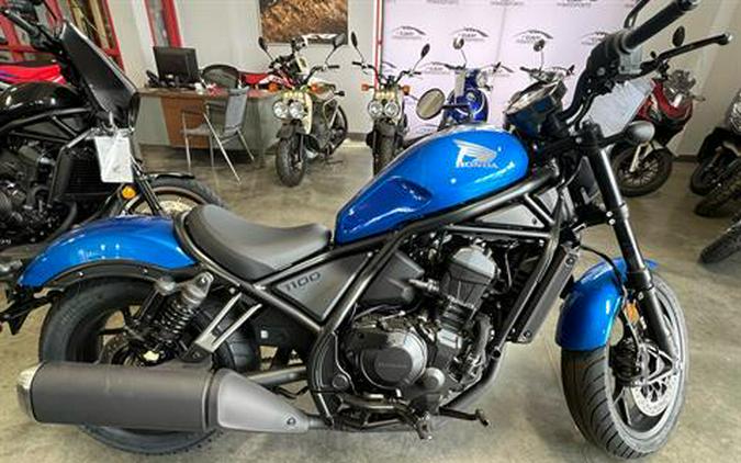 2024 Honda Rebel 1100