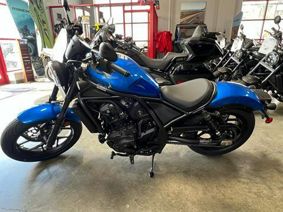 2024 Honda Rebel 1100