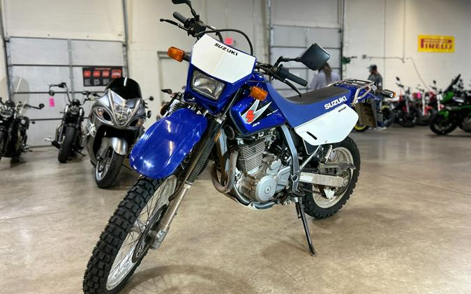 2006 Suzuki DR650SE