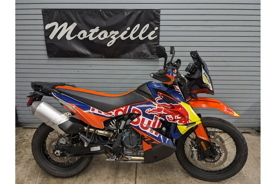 2019 KTM 790 Adventure