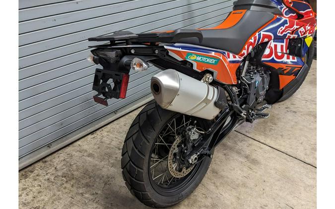 2019 KTM 790 Adventure