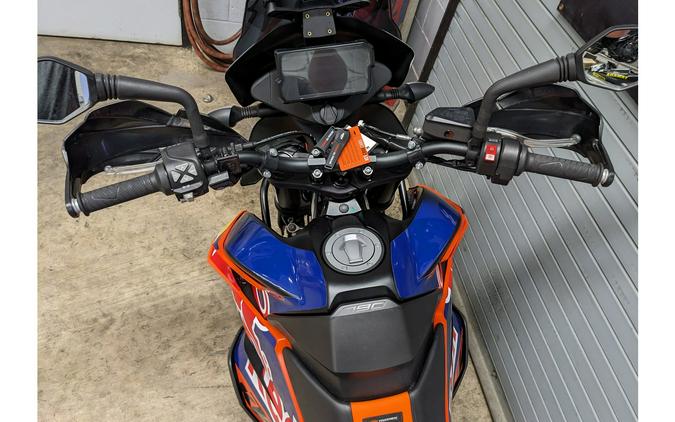 2019 KTM 790 Adventure