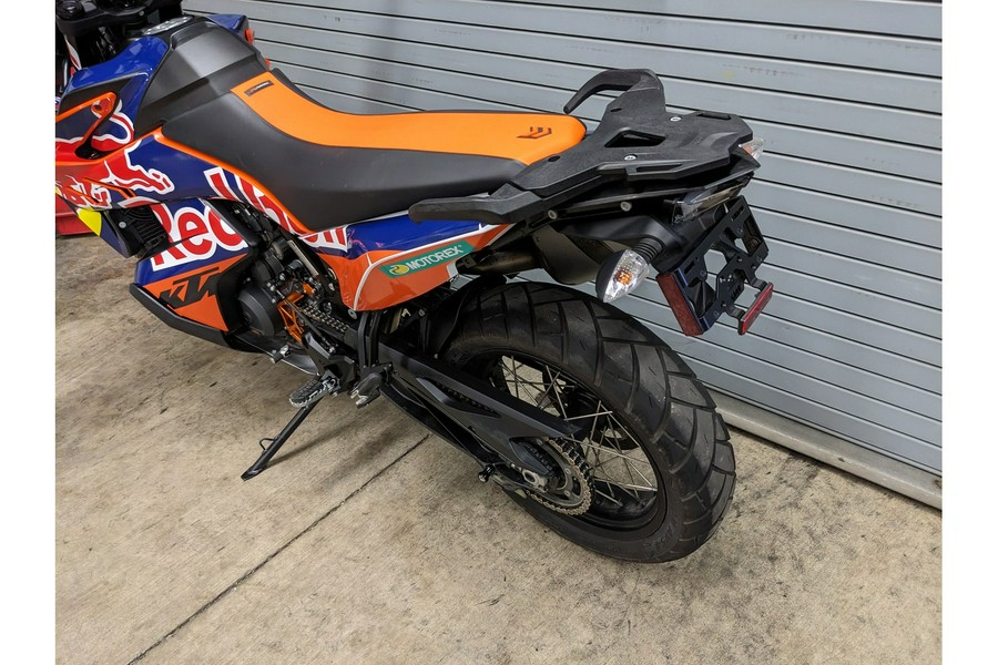 2019 KTM 790 Adventure