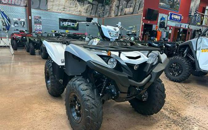 2024 Yamaha Grizzly EPS