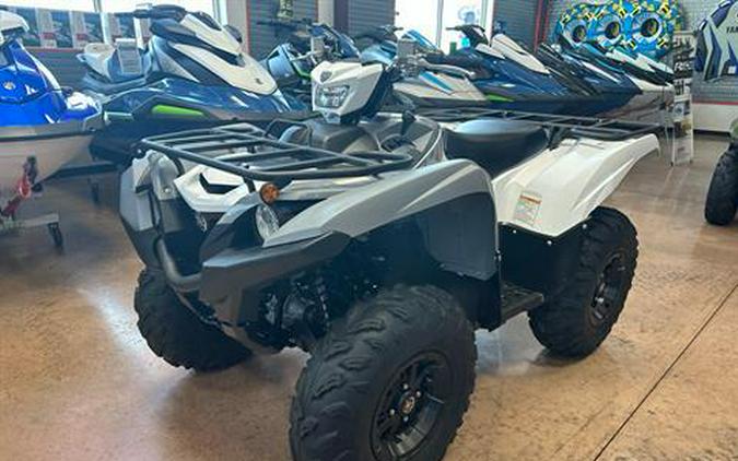 2024 Yamaha Grizzly EPS