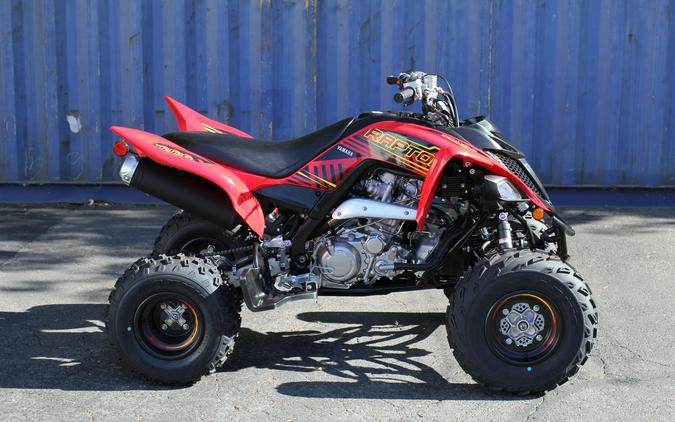 2025 Yamaha Raptor 700R SE