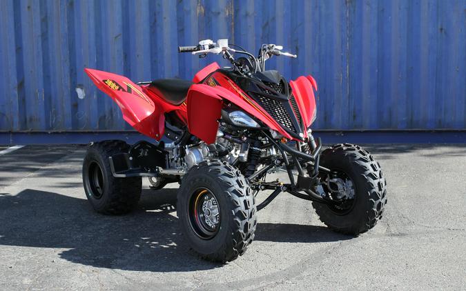 2025 Yamaha Raptor 700R SE