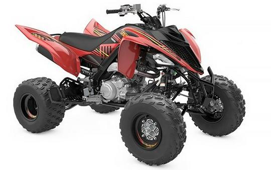 2025 Yamaha Raptor 700R SE