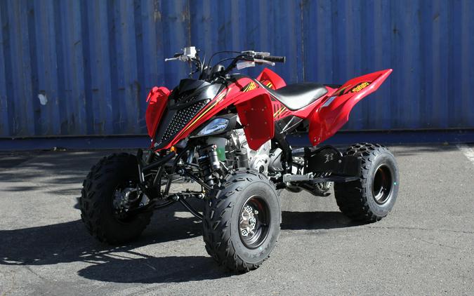 2025 Yamaha Raptor 700R SE